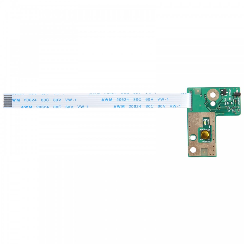 Für HP 450 1000 2000 Switch Button Small Board mit Flexkabel