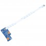 Per HP Pavilion 15-R Pulsante interruttore Scheda piccola con cavo flessibile