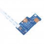 Per HP Pavilion 15-R Pulsante interruttore Scheda piccola con cavo flessibile