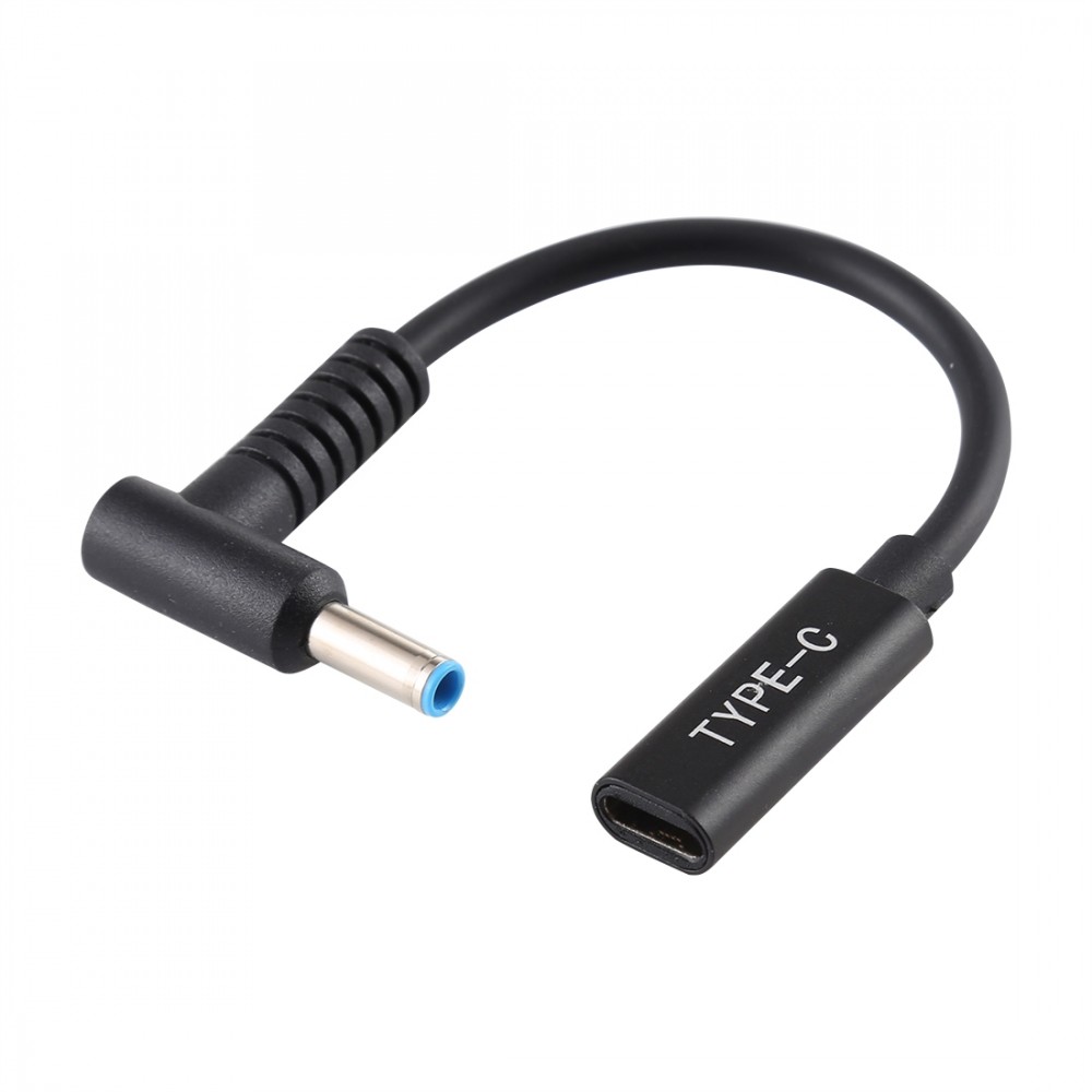 Для зарядного кабелю адаптера живлення HP USB-C / Type-C 4,5 x 3,0 мм