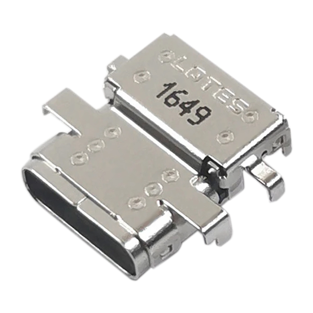 Conector de puerto de carga tipo C para HP SPECTRE X360 / 15-BL / 15T-BL