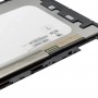За HP Pavilion x360 14-EK 14-ek0013dx FHD LCD екран дигитайзер пълен комплект с рамка (черен)