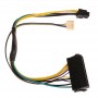 Câble adaptateur pour HP Elite 8100 8200 8300 ATX 24 broches vers 6P
