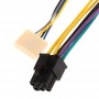 Câble adaptateur pour HP Elite 8100 8200 8300 ATX 24 broches vers 6P