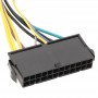 Câble adaptateur pour HP Elite 8100 8200 8300 ATX 24 broches vers 6P