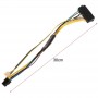 Câble adaptateur pour HP Elite 8100 8200 8300 ATX 24 broches vers 6P