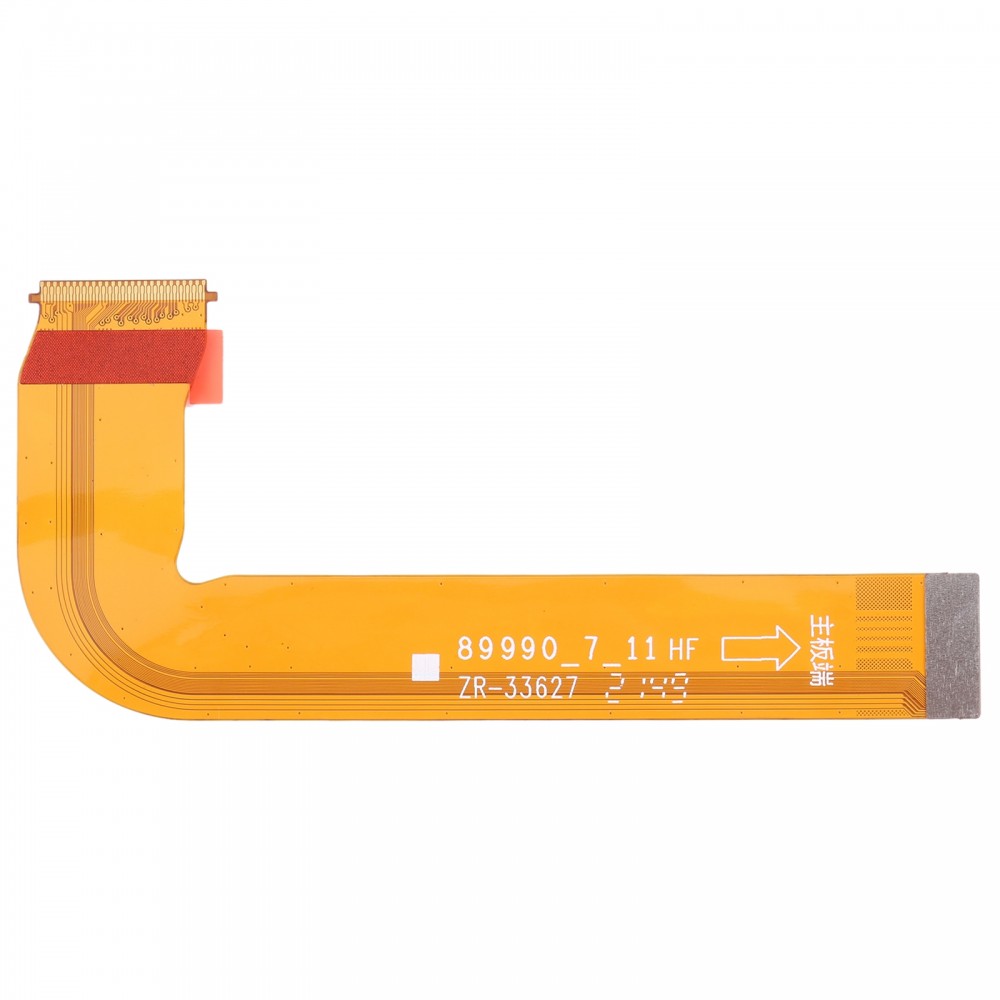 Pro Lenovo Xiaoxin Pad TB128FU Originální LCD Flex kabel