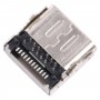 TC-013 Charging Port Connector For Lenovo C330 300E 81H0 Chromebook S330 81JW 81JW0001US N23 Yoga / ASUS C202X C202XA