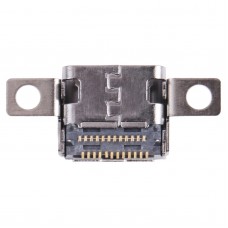 TC-024 laadimispordi pistik Lenovo YOGA C930-13IKB 81C4 / ideapad 720S-13IKB 720S-13ARR jaoks