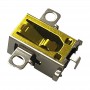 Connecteur de prise d'alimentation pour Lenovo IdeaPad 3-14ITL6 82H7