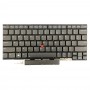Клавіатура для ноутбука Lenovo ThinkPad X1 Yoga 2021 з підсвічуванням