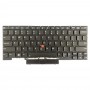 Клавіатура для ноутбука Lenovo ThinkPad X1 Nano у версії з підсвічуванням для США