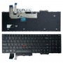 Klávesnice pro notebook Lenovo ThinkPad L15 20U3 20U4 20U7 20U8 US verze