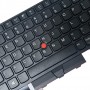 Klávesnice pro notebook Lenovo ThinkPad L15 20U3 20U4 20U7 20U8 US verze