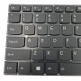 Für Lenovo IdeaPad 710S-13IKB 710S-13ISK US-Version Laptop-Tastatur