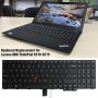 适用于联想 IBM ThinkPad E570 E575 美版笔记本电脑键盘