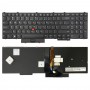 Lenovo ThinkPad P50 P51 P70 P71 US verziójú háttérvilágítású laptop billentyűzethez
