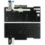 Per tastiera portatile Lenovo T480S E480 E485 L480 T490 versione USA