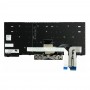 Per tastiera portatile Lenovo T480S E480 E485 L480 T490 versione USA