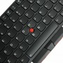 Per tastiera portatile Lenovo T480S E480 E485 L480 T490 versione USA