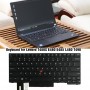 Per tastiera portatile Lenovo T480S E480 E485 L480 T490 versione USA