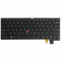 Клавіатура для ноутбука Lenovo ThinkPad T460P версії для США