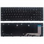 Клавиатура для ноутбука Lenovo 110-15ISK, американская версия