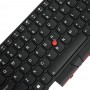 Pro klávesnici notebooku Lenovo T470 01AX569 US verze