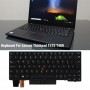 Pro klávesnici notebooku Lenovo Thinkpad T470 / T480 italské verze
