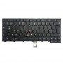 Клавіатура для ноутбука Lenovo Thinkpad T460 T440S T440P L470 Німецька версія