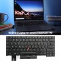 Клавиатура для ноутбука Lenovo ThinkPad T490S T14S 20T0 20T1, американская версия