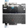 Клавіатура для ноутбука Lenovo Thinkpad T490S T495S E490S версії для США