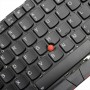 Клавіатура для ноутбука Lenovo Thinkpad T490S T495S E490S версії для США