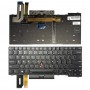 Pro Lenovo ThinkPad T14 Gen1 20S0 20S1 US verze podsvícená klávesnice notebooku