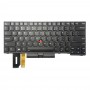 Pro Lenovo ThinkPad T14 Gen1 20S0 20S1 US verze podsvícená klávesnice notebooku