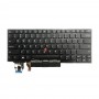 עבור Lenovo X1C 2019 גרסת ארה"ב מקלדת מחשב נייד עם תאורה אחורית