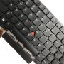 עבור Lenovo X1C 2019 גרסת ארה"ב מקלדת מחשב נייד עם תאורה אחורית