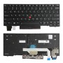 Pro Lenovo Thinkpad X280 20KF / Yoga 20R5 US verze podsvícená klávesnice notebooku