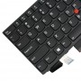 Pro Lenovo Thinkpad X280 20KF / Yoga 20R5 US verze podsvícená klávesnice notebooku