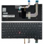 För Lenovo Thinkpad S3 Yoga 14 US Version Bakgrundsbelysning Laptop Tangentbord