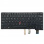 För Lenovo Thinkpad S3 Yoga 14 US Version Bakgrundsbelysning Laptop Tangentbord