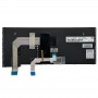 För Lenovo Thinkpad S3 Yoga 14 US Version Bakgrundsbelysning Laptop Tangentbord