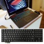 Клавіатура для ноутбука Lenovo IdeaPad Y900-17ISK / 80Q1 версії для США з підсвічуванням