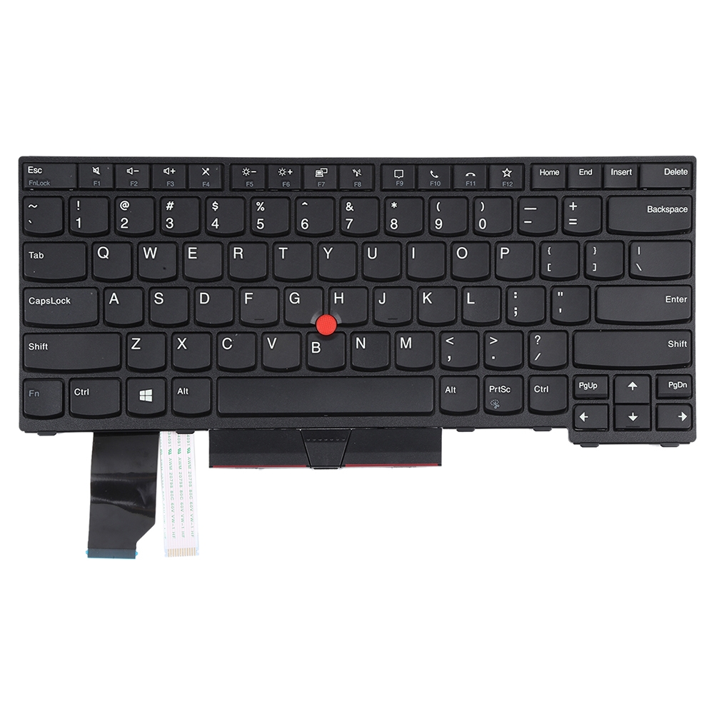 Клавиатура ноутбука с подсветкой для Lenovo ThinkPad L14 20U1 20U2