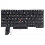 Клавиатура ноутбука с подсветкой для Lenovo ThinkPad L14 20U1 20U2