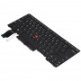 Клавиатура ноутбука с подсветкой для Lenovo ThinkPad L14 20U1 20U2