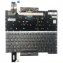 Клавіатура для ноутбука Lenovo Thinkpad T490S 20NX 20NY у Великобританії