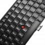 Клавіатура для ноутбука Lenovo ThinkPad T440 T440P T440S німецька версія з білим підсвічуванням