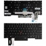 Pro Lenovo ThinkPad P1 X1 Extreme X1 English Enter Key Backlight Laptop Keyboard