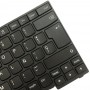 Pro Lenovo ThinkPad E480 / E495 / L480 španělská verze klávesnice notebooku s podsvícením